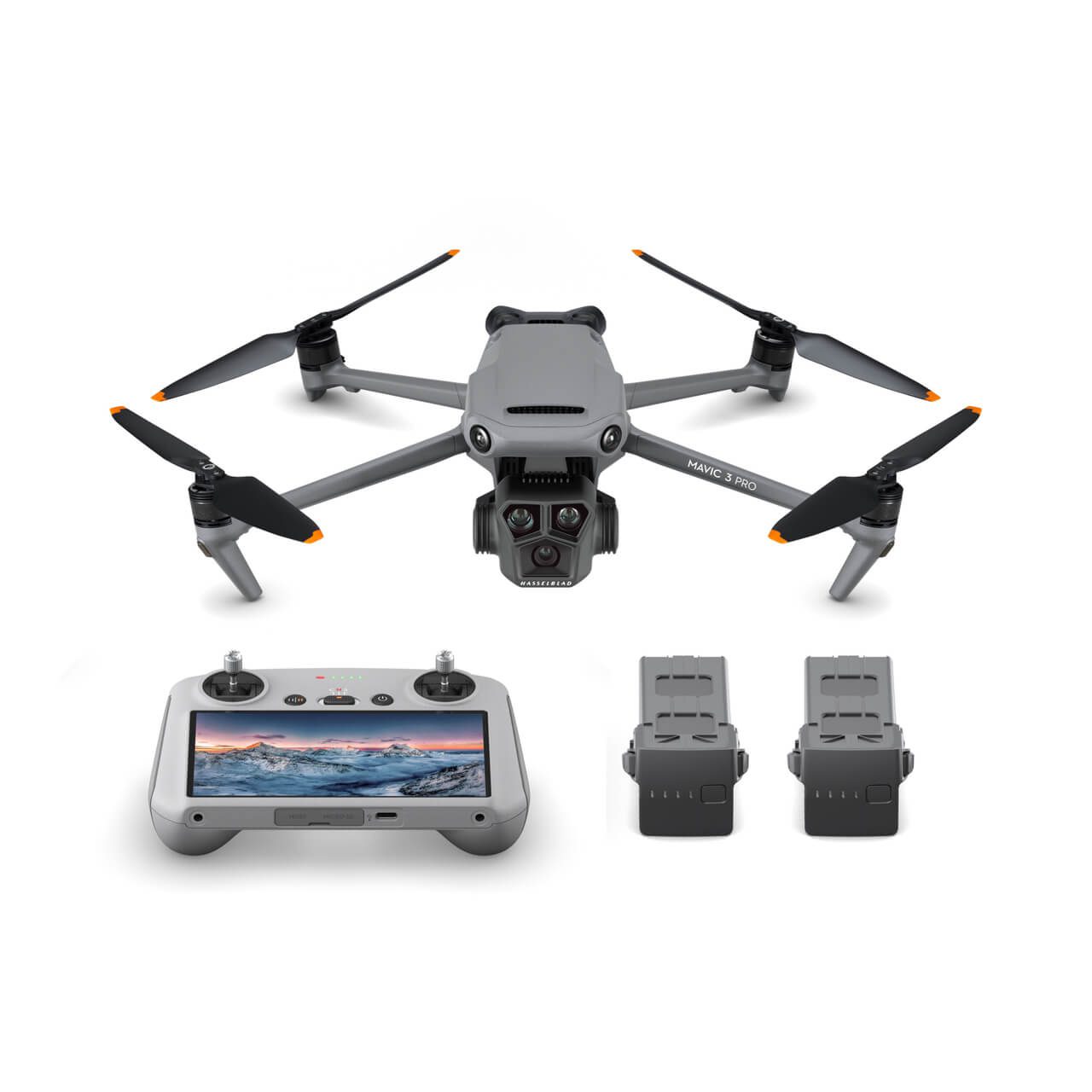 DJI Mavic 3 Pro (Fly More Combo)