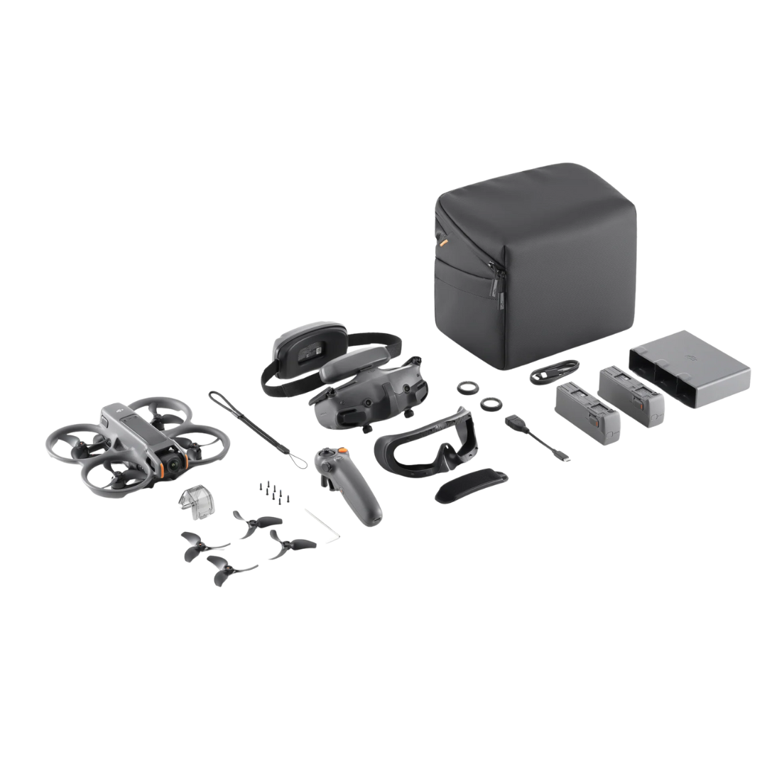 Dji Avata 2 Fly More Combo