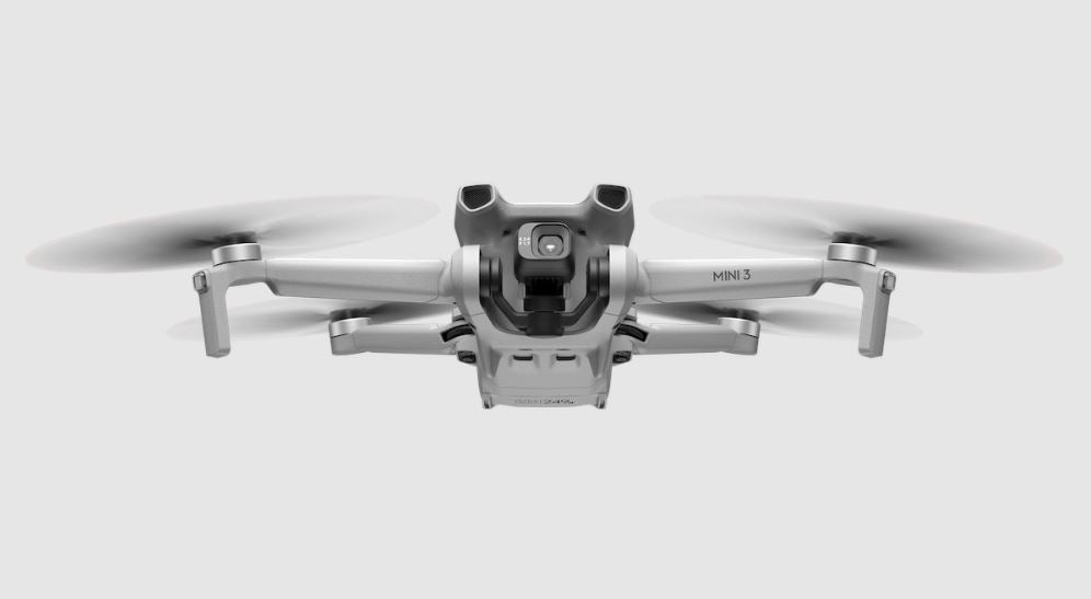 DJI Mini 3 (Fly More Combo)
