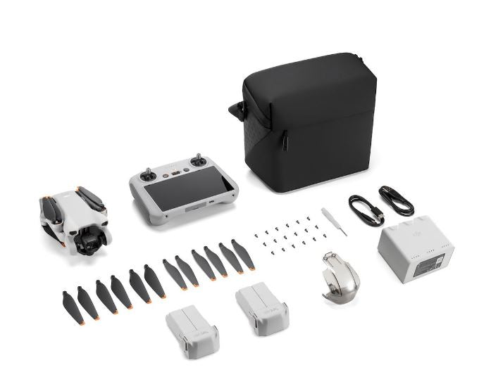 DJI Mini 3 (Fly More Combo)