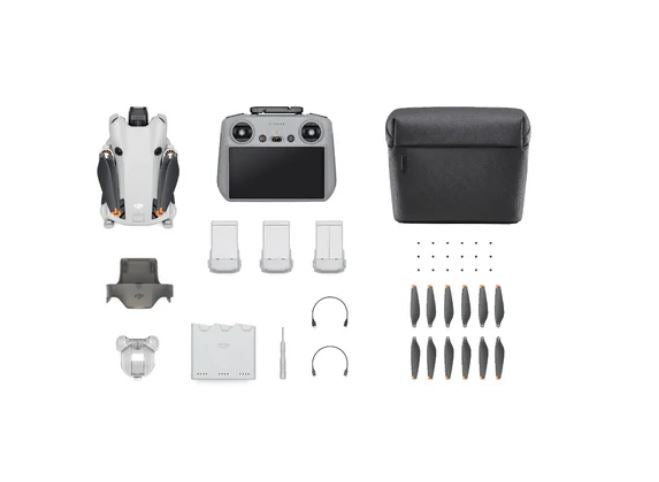 DJI Mini 4 Pro (Fly more Combo)