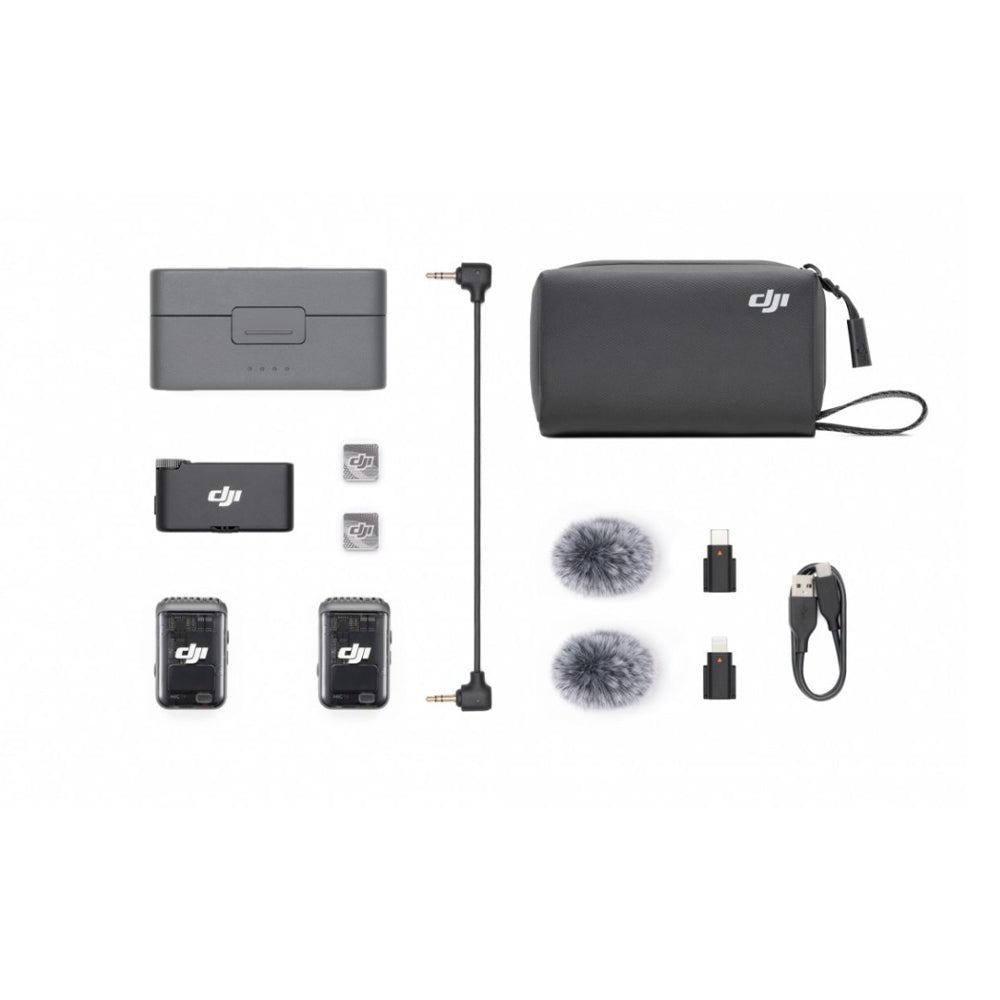 DJI Mic 2