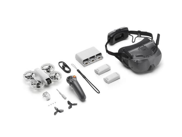 DJI Neo Motion (Fly More Combo)