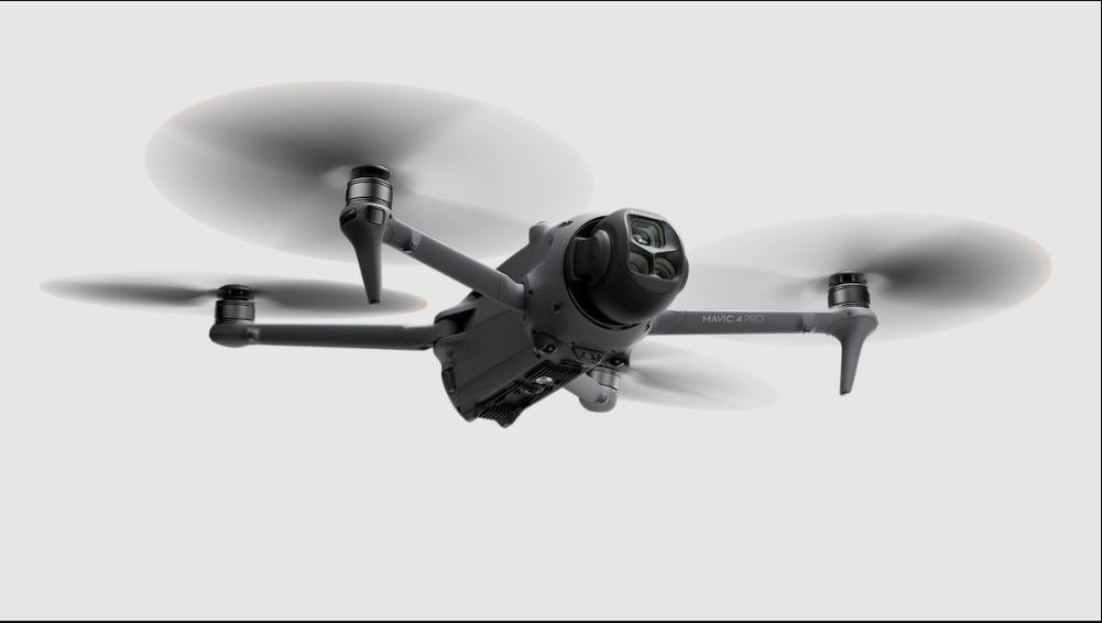 DJI Mavic 4 Pro (Fly More Combo)
