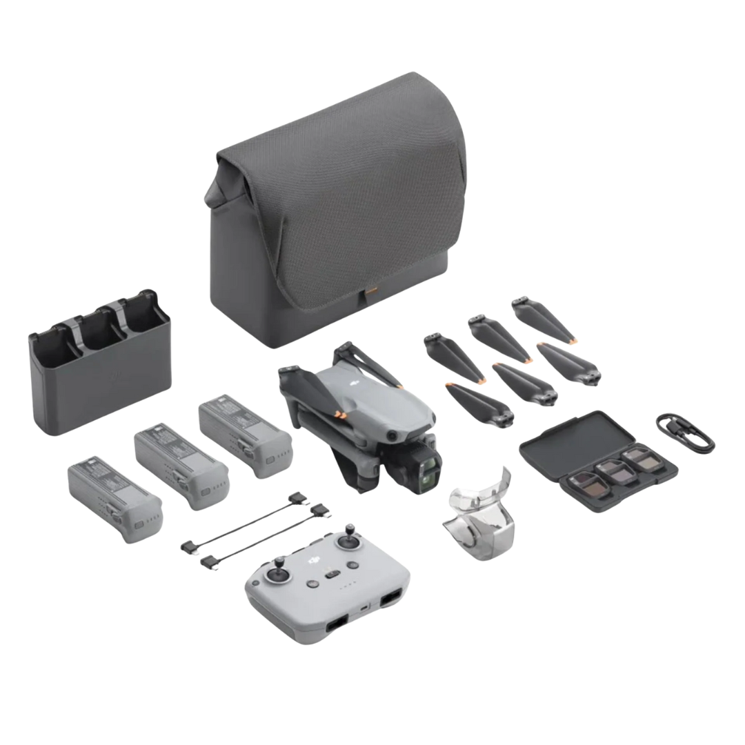 DJI Air 3S Fly More Combo (DJI RC-N3)