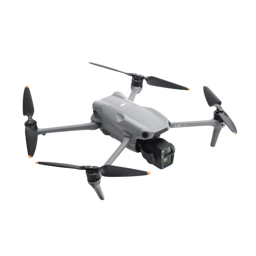 DJI Air 3S Fly More Combo (DJI RC 2)