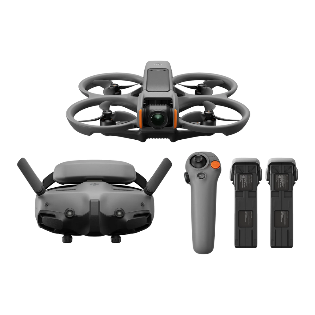 Dji Avata 2 Fly More Combo