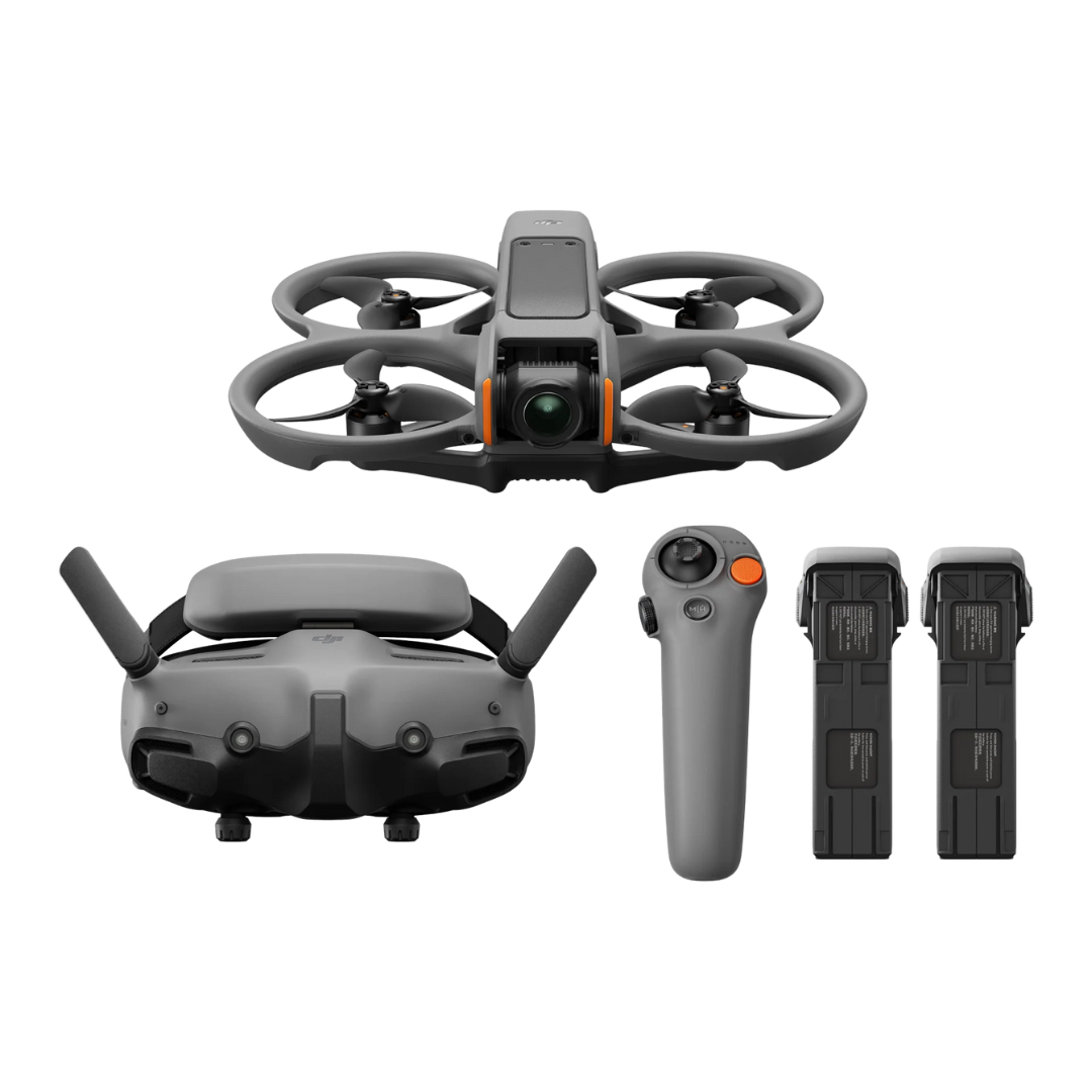 Dji Avata 2 Fly More Combo