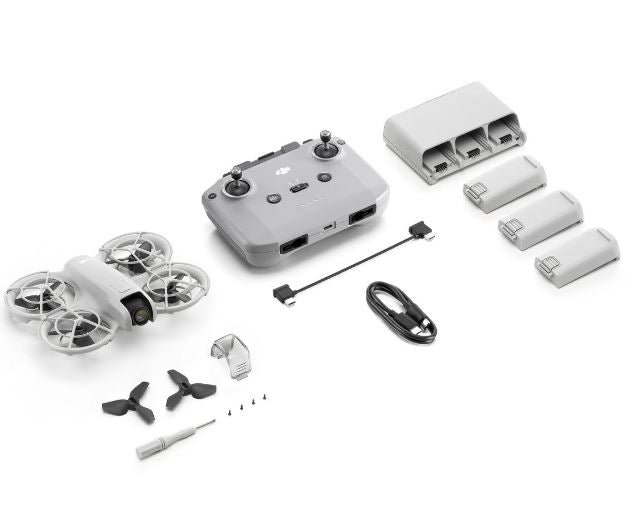 DJI Neo (Fly More Combo)