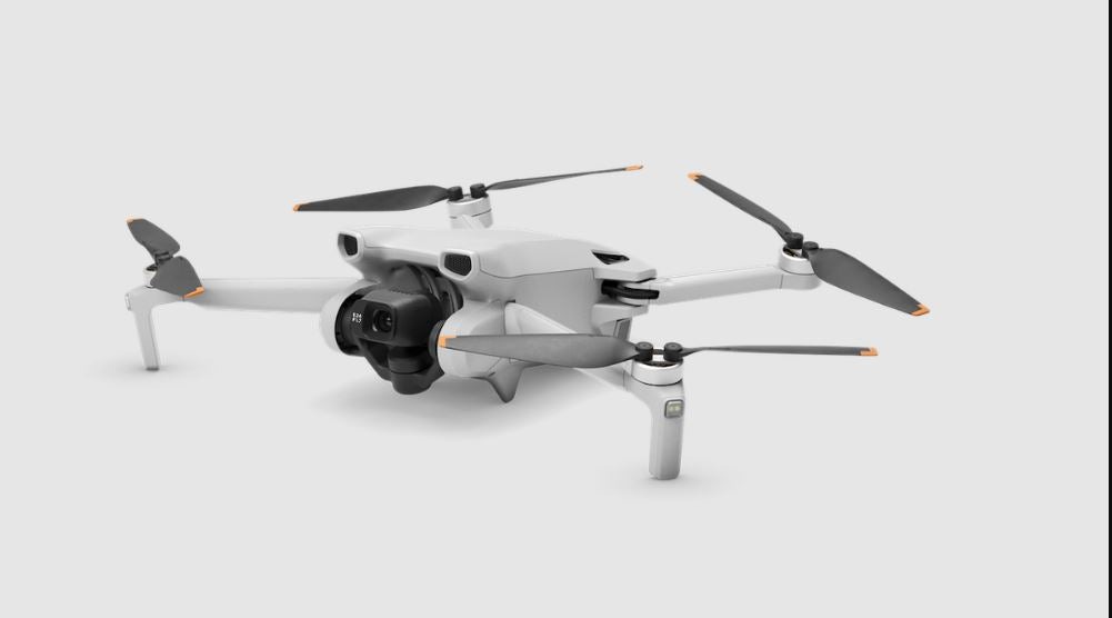 DJI Mini 3 (Fly More Combo)