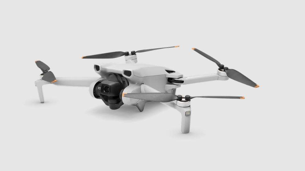 DJI Mini 3 (Fly More Combo)