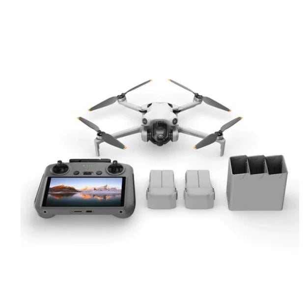 DJI Mini 4 Pro (Fly more Combo)