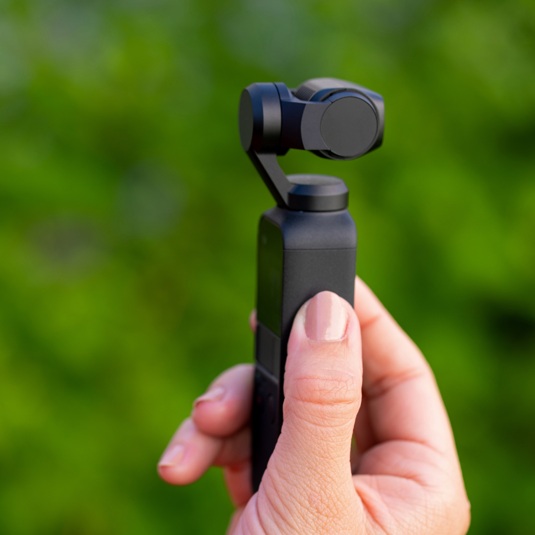 DJI Osmo Pocket 3 Creator Combo