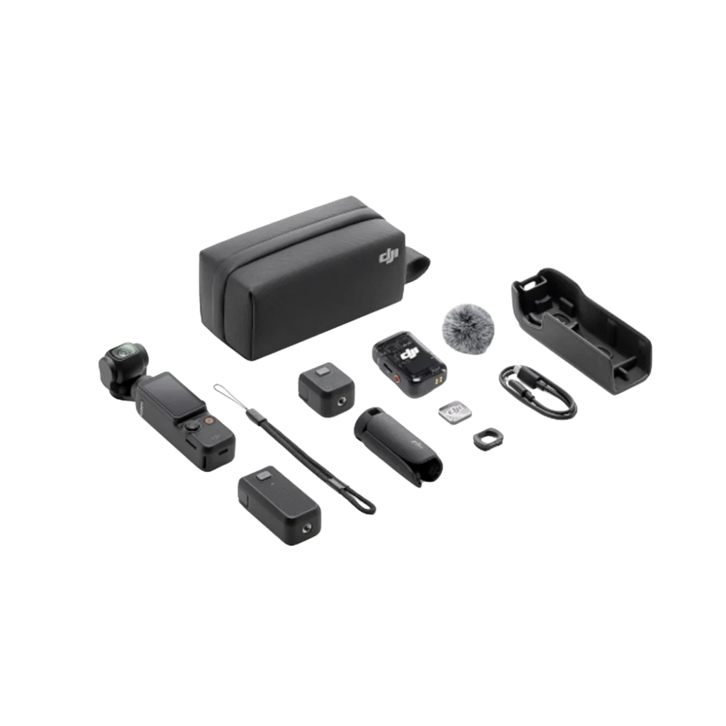 DJI Osmo Pocket 3 Creator Combo