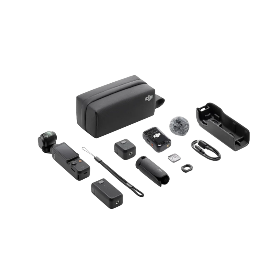 DJI Osmo Pocket 3 Creator Combo