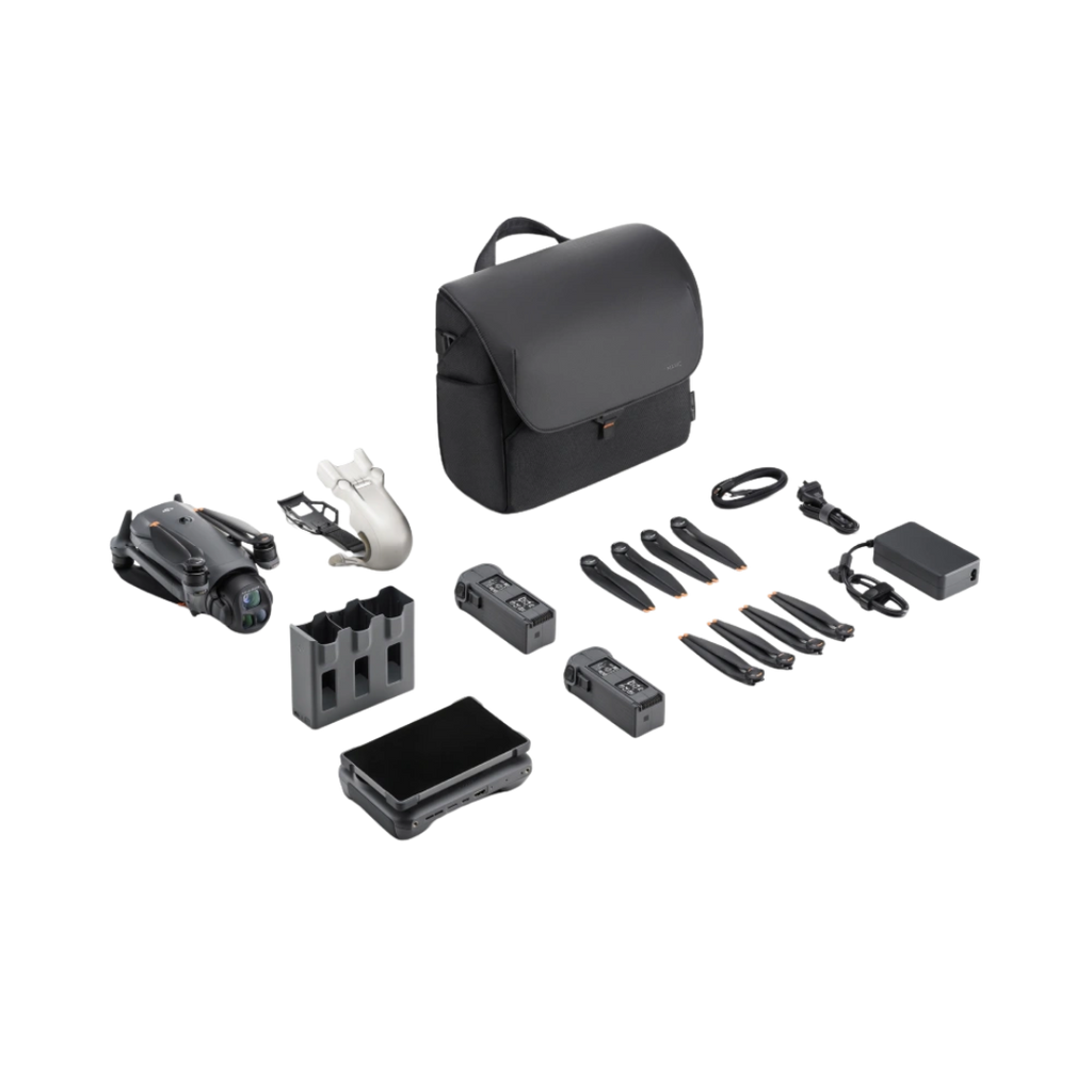DJI Mavic 4 Pro 512GB Creator Combo (DJI RC Pro 2)