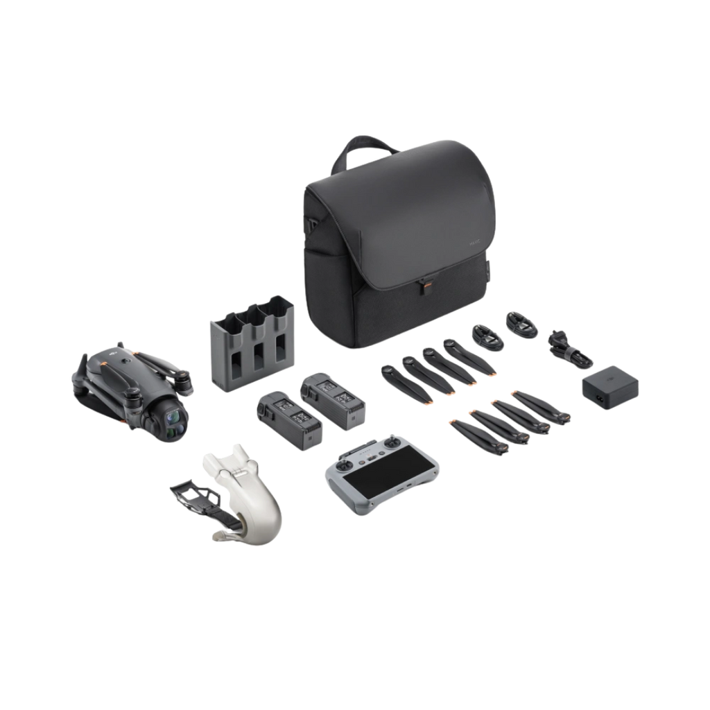 DJI Mavic 4 Pro Fly More Combo (DJI RC 2)