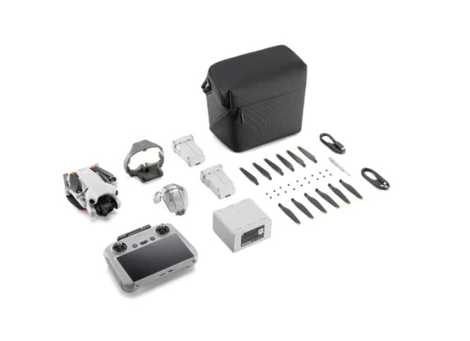 DJI Mini 4 Pro (Fly more Combo)