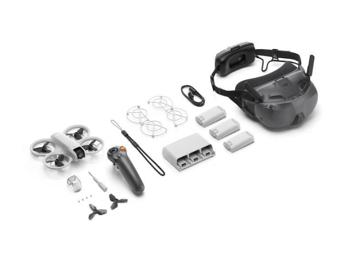 DJI Neo Motion (Fly More Combo)