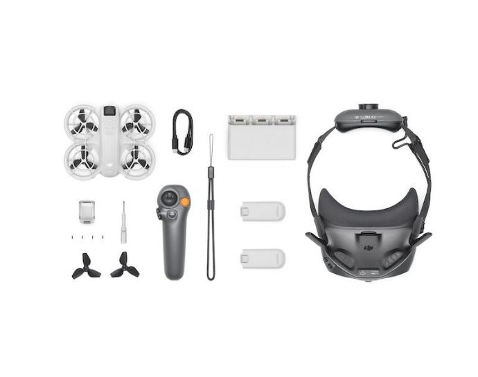 DJI Neo Motion (Fly More Combo)