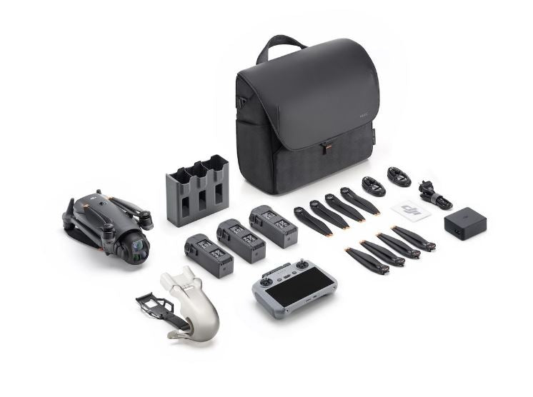 DJI Mavic 4 Pro (Fly More Combo)